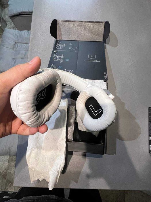 Logitech G PRO X 2 LIGHTSPEED White