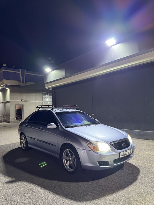 Kia Cerato 2008