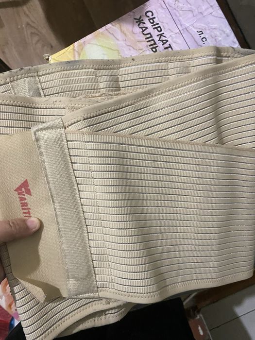 Корсет ортапедический варитекс