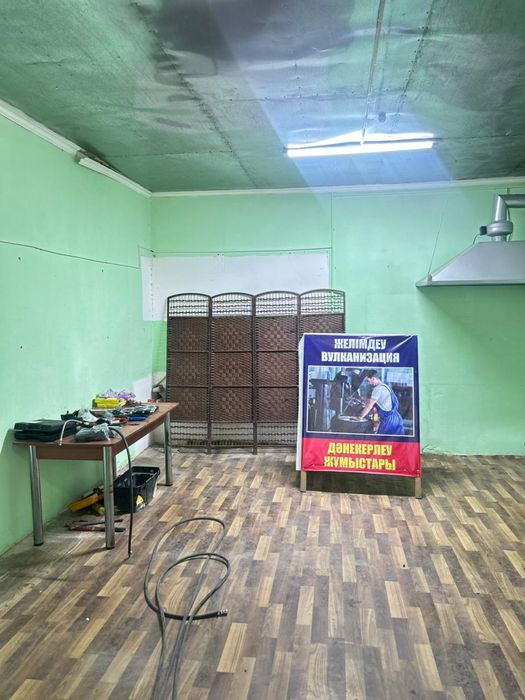 Аренда шиномонтаж