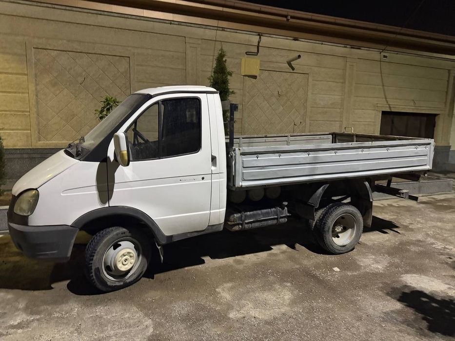 Газель сотилади эканом