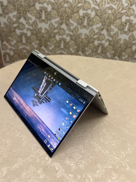 Ноутбук HP ENVY X360
