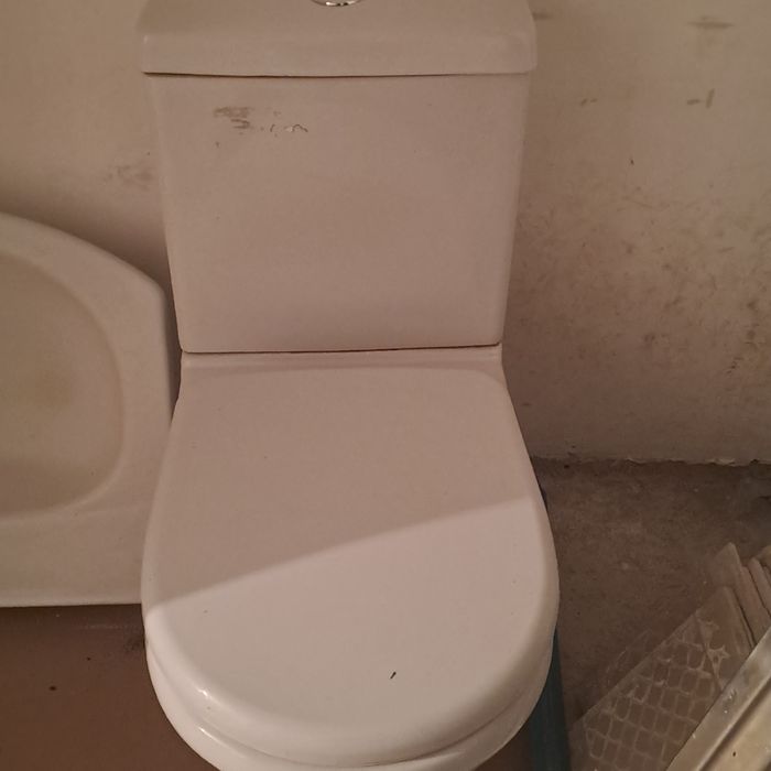 Продам унитаз б/у