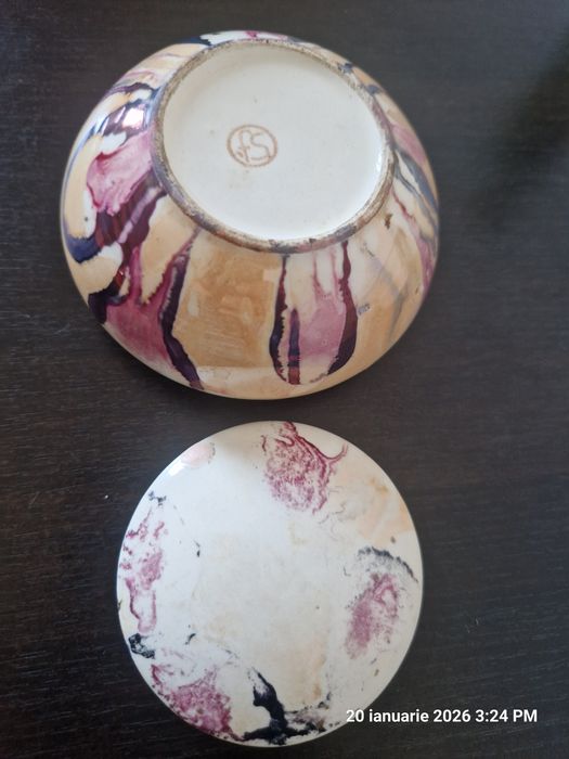 Bibelouri vechi din marmură,lucrate manual