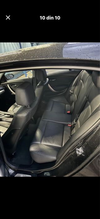 Vand/schimb BMW seria 1 automat