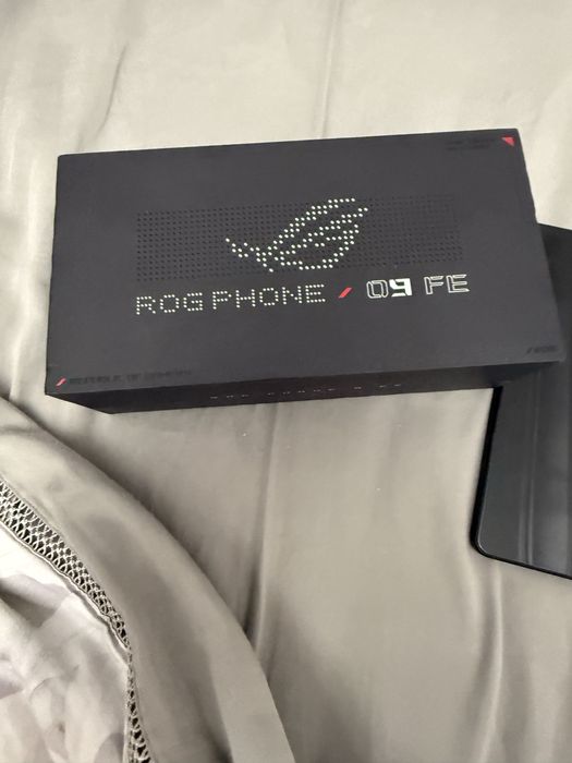 ROG Phone 9FE, обмен на 8 или 6 ROG Phone