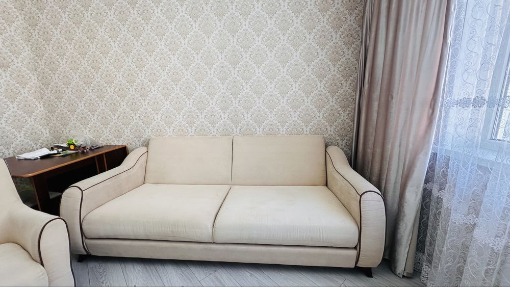 Продам кресло и диван