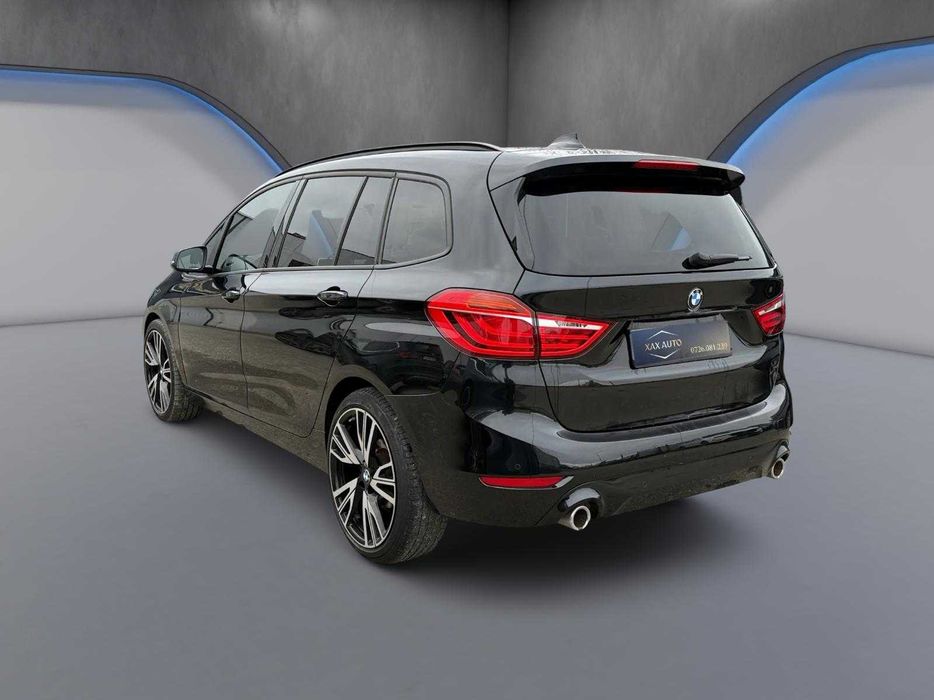 BMW SERIA 2 GRAND TOURER 2021 Rate Fixe Avans 0 Garantie Livrare