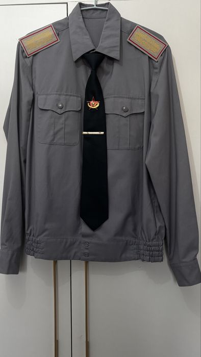 Форма нвп- рубашка