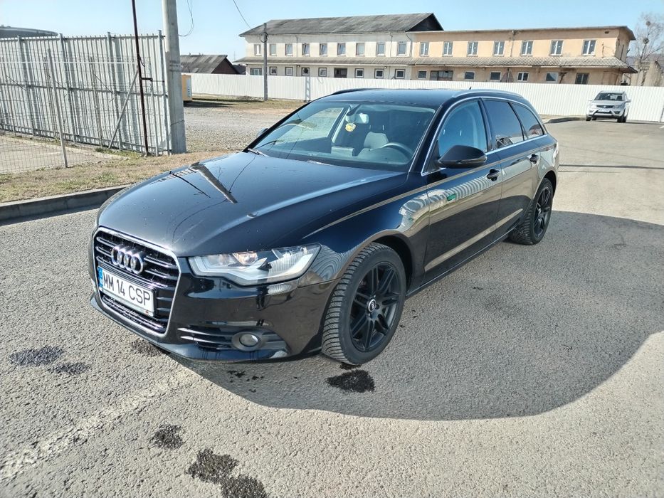 AUDI A6/AN 2012/2 Litri Diesel 177 CP /CUTIE AUTOMATA