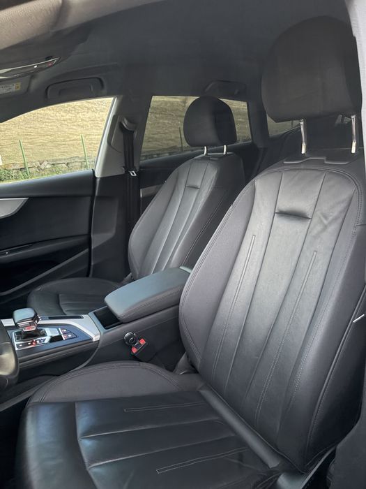 Audi A5 -proprietar