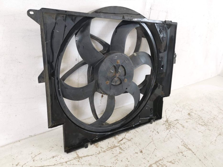 Електровентилатор за охлаждане на двигателя GMV БМВ Серия 3 Е90/Е91/Е9