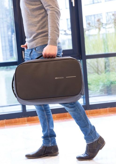 XD Design Bobby Duffle anti-theft backpack