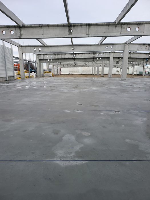 Pardoseli din beton elicopterizat