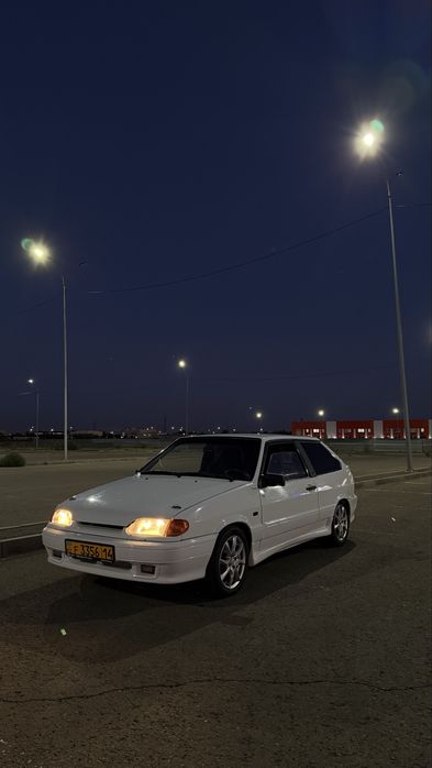АвтоВаз 21134 тринашка