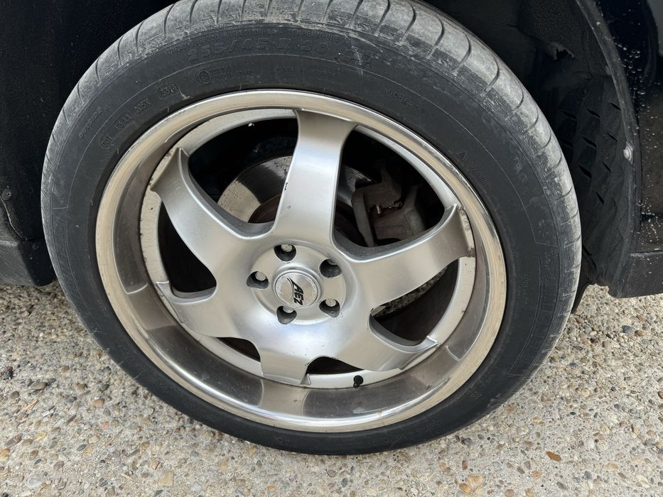 Джанти AEZ 20” 9J 5x114,3