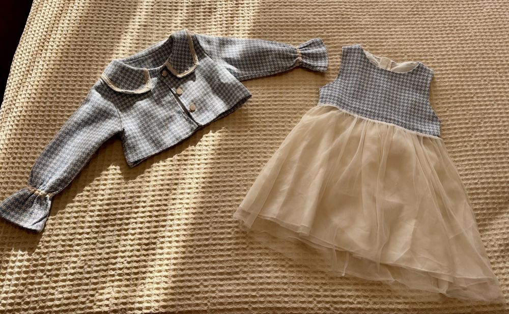 Продам костюм Новый на девочку