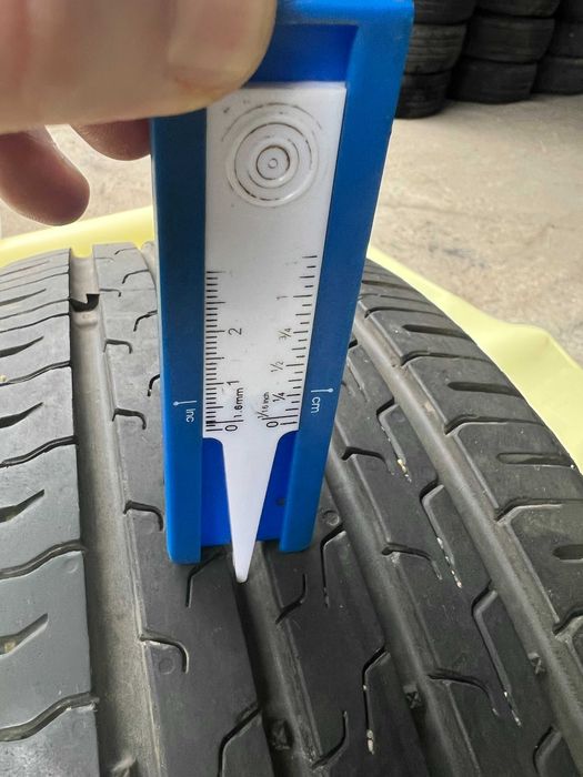 Промоция НОВИ гуми Continental Eco Contact 6 195/55 R16   DOT 2025