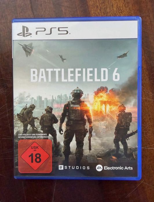 Battlefield 6 за PlayStation 5