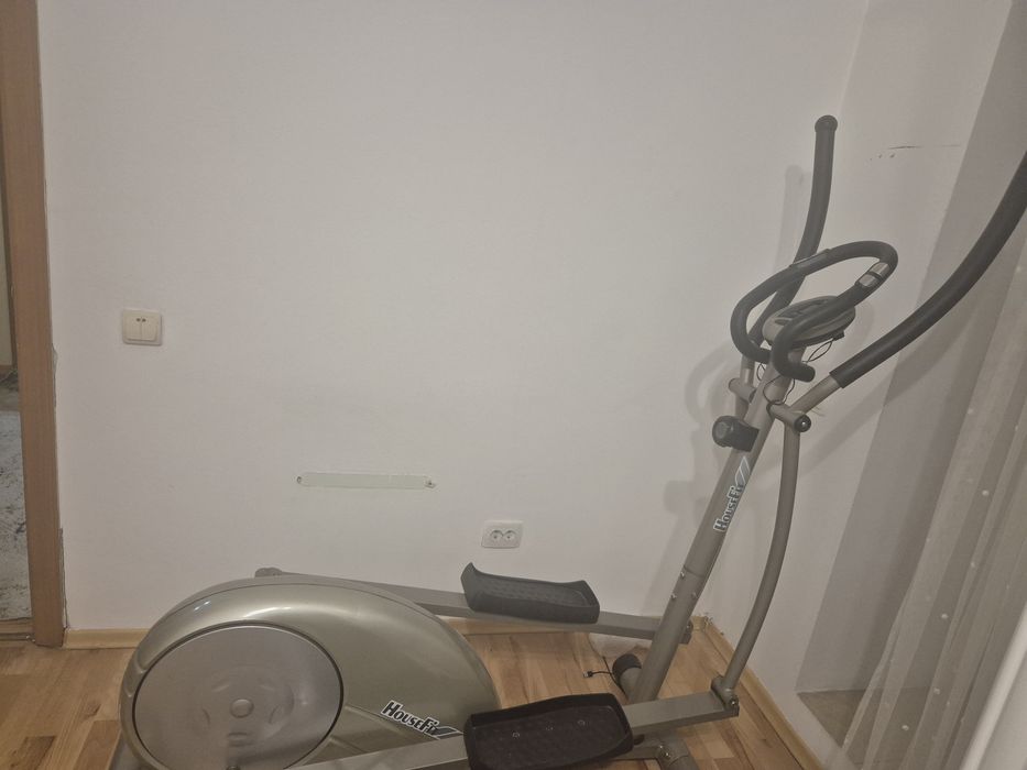 Элипсоидный тренажер . Элипс