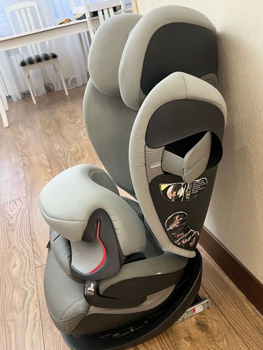 Детское автоткресло