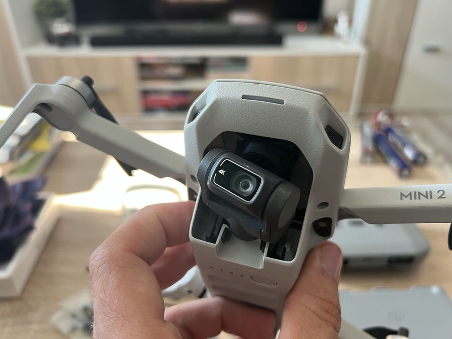 Dji Mini 2 Fly More Combo