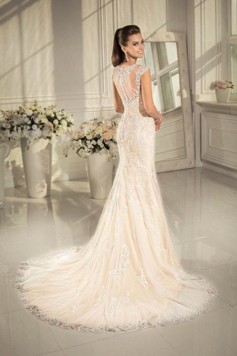 Срочно продам свадебное платье