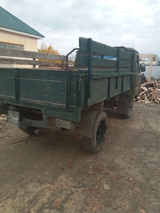 Уаз 3303 бортовой