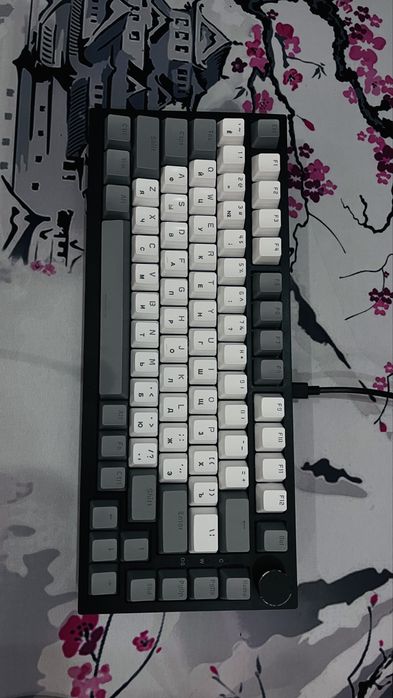 Ajazz ak820.