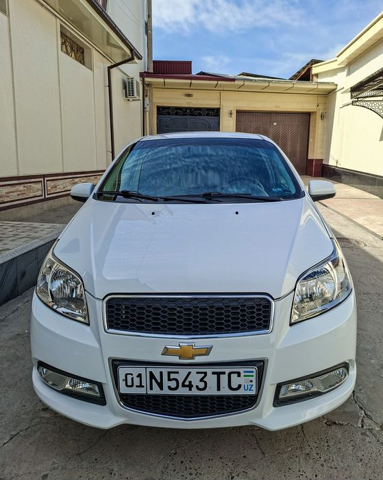 Chevrolet Nexia 2017