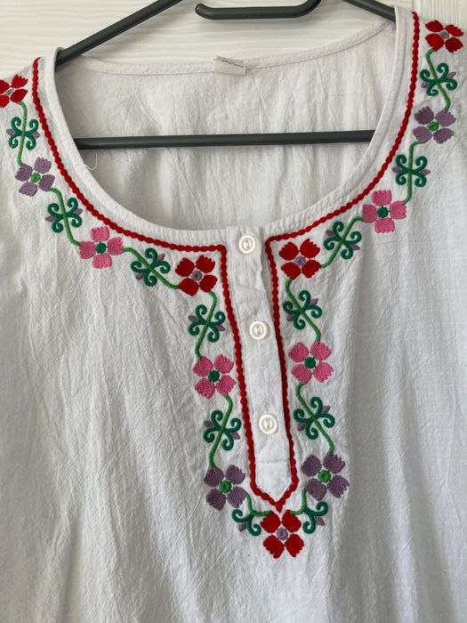 Дамска риза шевица!С/М рр