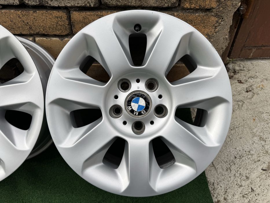 4 броя Джанти BMW Style 115 16 цола за e60 e61 e34 e36 e46 e38 e90 e91