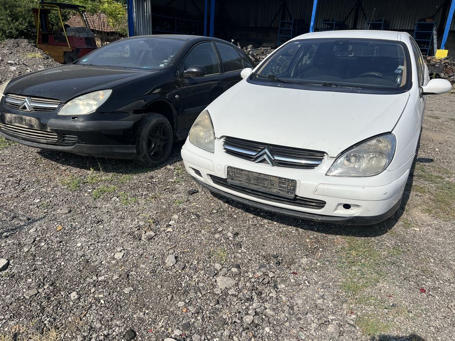 Ситроен ц 5 2.2 хди