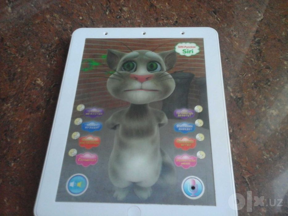 Электронная игрушка Говорящий Том