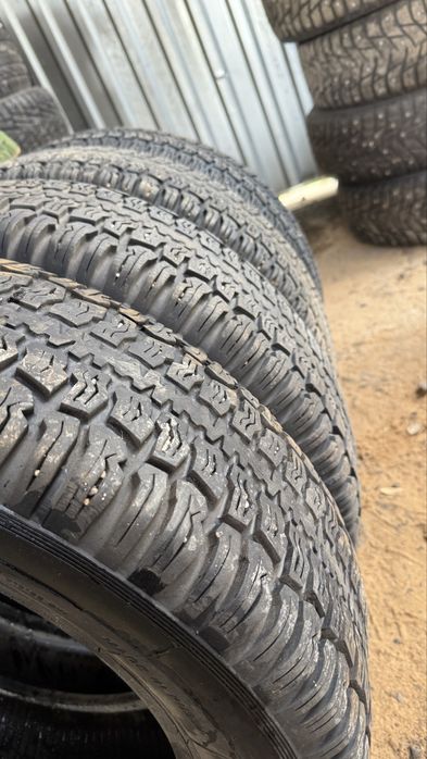 Шины все сезонка липчка