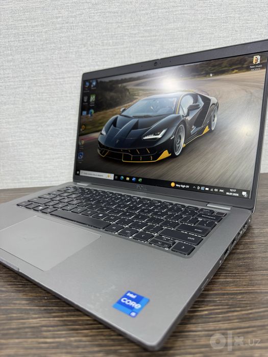 8-Ядерный Dell Latitude 5420 intel Core i5 11th Gen с IPS Дисплеем!