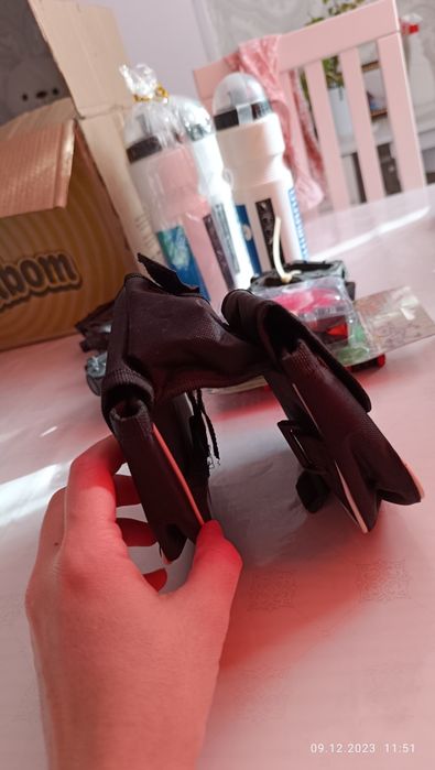 Аксессуары для велосипеда