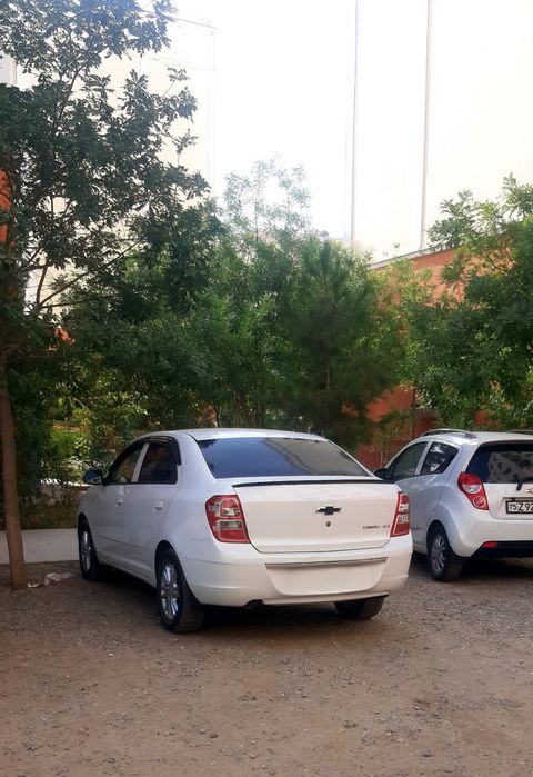 Chevrolet Cobalt 2024