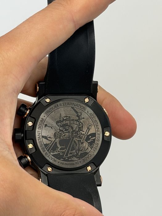 Vostok EUROPE Lunokhod - 2 Limited Edition