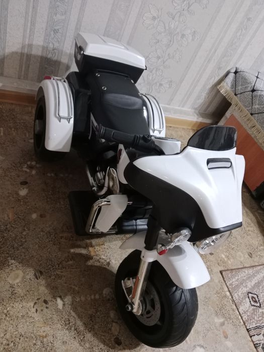 Продам детский электромотоцикл