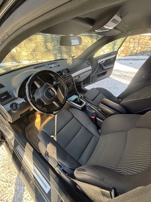 AUDI A4 2008 — imagine 3