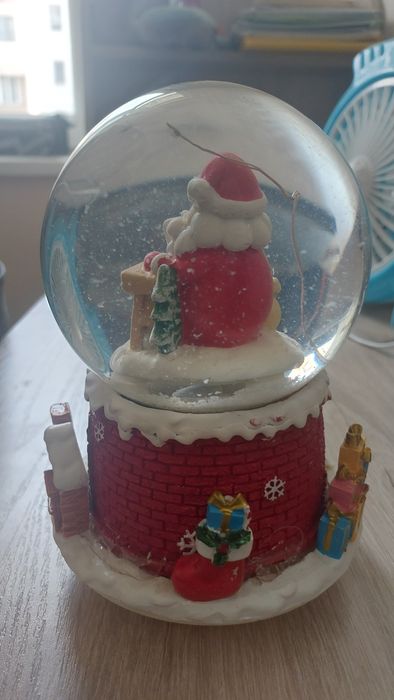 Новогодняя игрушка