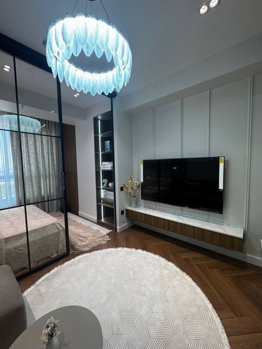 Без Маклера Евро ремонт МОДЕРА ТОВЕР Modera Tower Oybek студио