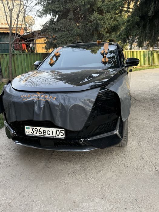 Автостекла на все марки чанган