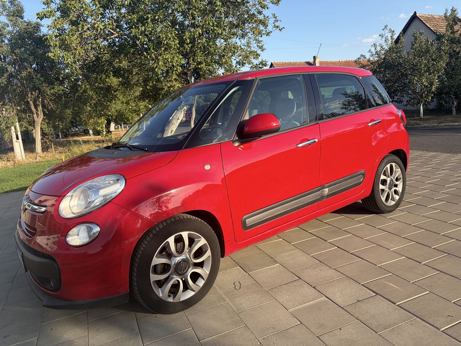 FIAT 500L 2013 — imagine 2