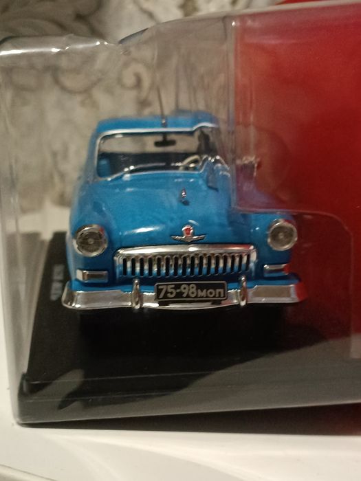 Коллекционная Модель автомобиля 1:24