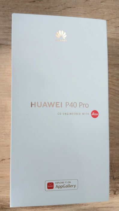 Телефон HUAWEI P40 Pro