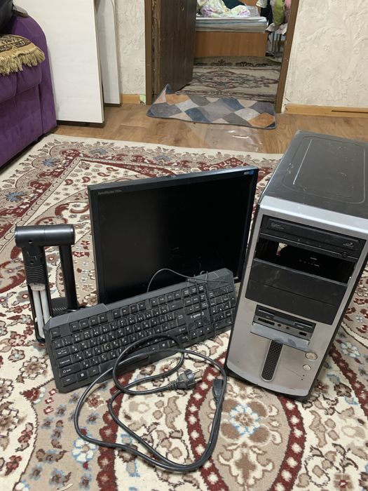 Продам компьютер