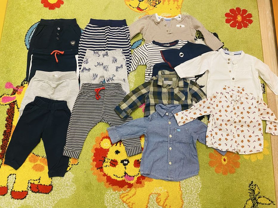 Дрехи за момченце