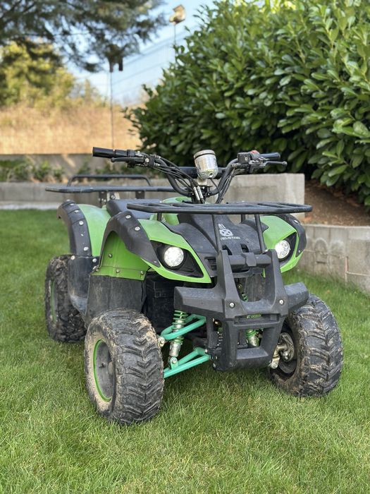 Електрическо ATV TelStar Profi 1500W 20Ah